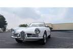 1960 Alfa Romeo Spider