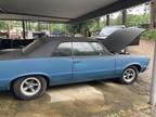 1965 Pontiac Tempest