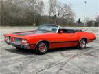 1971 Oldsmobile Cutlass Supreme