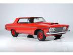 1963 Plymouth Belvedere