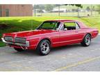 1967 Mercury Cougar