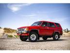 1983 Toyota 4Runner