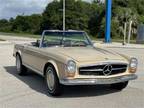 1968 Mercedes-Benz 280SL