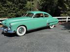 1949 Oldsmobile 98 Deluxe