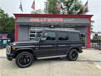 2015 Mercedes-Benz G-Class