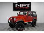 1983 Jeep CJ7