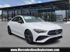 2025 Mercedes-Benz CLA CLA 250 4MATIC