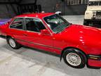 1987 BMW 3 Series