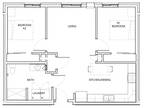 The Plaza - 2 Bedroom