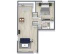 Forest Cove Apartments - 1x1 Large