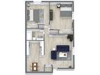 Forest Cove Apartments - 2x1