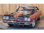 1969 Plymouth GTX