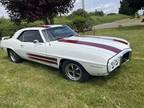 1969 Pontiac Firebird