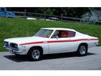 1969 Plymouth Barracuda