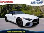 2022 Mercedes-Benz SL-Class SL 63 AMG 4MATIC