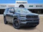 2024 Jeep Grand Wagoneer Series III