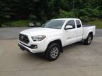 2016 Toyota Tacoma 4WD SR5 Access Cab