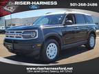 2024 Ford Bronco, 23 miles