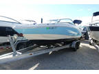 2022 Nautic Star 223 DC