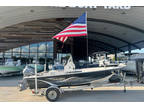2010 Blue Wave 180 V Bay