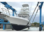 1996 Blackfin 33 Combi