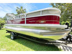 2023 Sun Tracker Party Barge 18 DLX