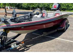 2004 Ranger 520VX
