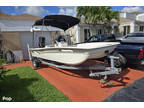 2021 Mako Pro Skiff 17 CC