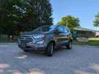 2018 Ford EcoSport for sale