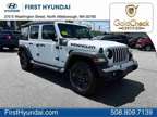 2021 Jeep Wrangler Unlimited Sport 4x4