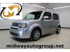 2011 Nissan Cube 1.8 S