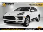 used 2020 Porsche Macan Base 4D Sport Utility