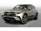 2024NewMercedes-BenzNewGLCNew4MATIC SUV