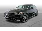 2024NewMercedes-BenzNewC-ClassNew4MATIC Sedan