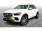 2024NewMercedes-BenzNewGLENew4MATIC SUV