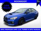 2021 Subaru WRX Premium