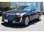 2019 Cadillac CTS Sedan Luxury RWD