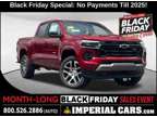 2024 Chevrolet Colorado 4WD Z71