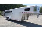 2008 Elite Trailers Mustang 4-Horse Slant-Load