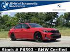 2024 BMW 3 Series 330e xDrive
