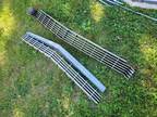 1964 Cadillac DeVille GRILL HEADLIGHT BUCKETS OEM CADDY