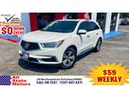 Used 2019 Acura MDX for sale.