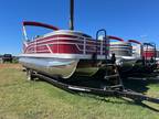 2024 Bennington 20 SVSR-SPS