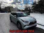 $26,995 2021 Toyota Highlander with 52,504 miles!