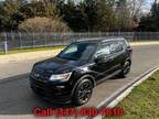 $15,995 2018 Ford Explorer with 72,489 miles!