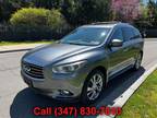$9,495 2015 INFINITI QX60 with 131,331 miles!