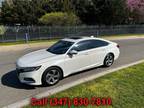 $14,995 2018 Honda Accord with 102,236 miles!