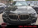 $64,995 2022 BMW X6 with 36,040 miles!