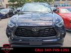 $34,995 2022 Toyota Highlander with 24,538 miles!