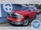 $16,995 2013 RAM 1500 with 94,273 miles!